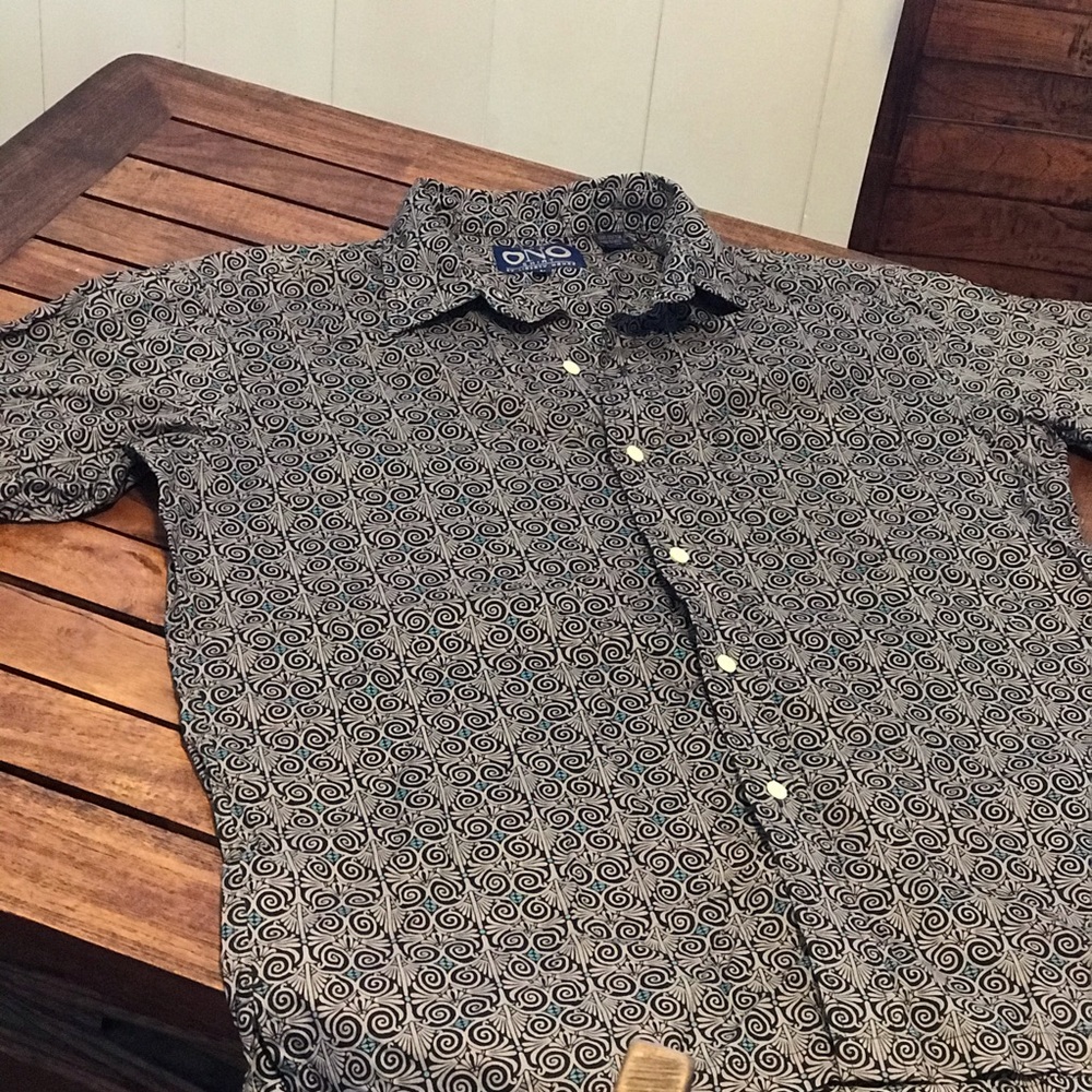 Vintage Liberty House Mens Large Hawaiian